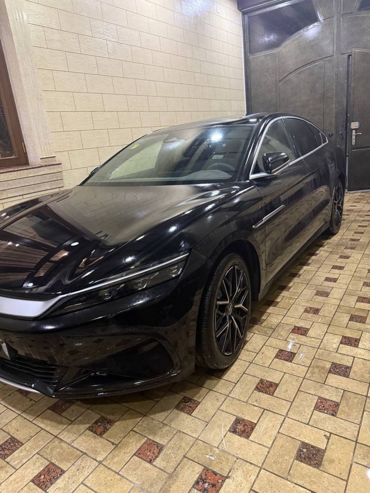 BYD XAN Smart byd han 695km