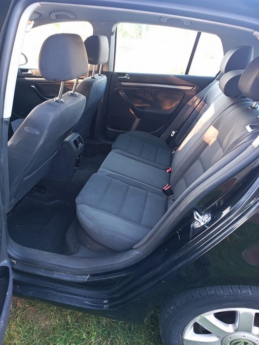 Volkswagen golf 5