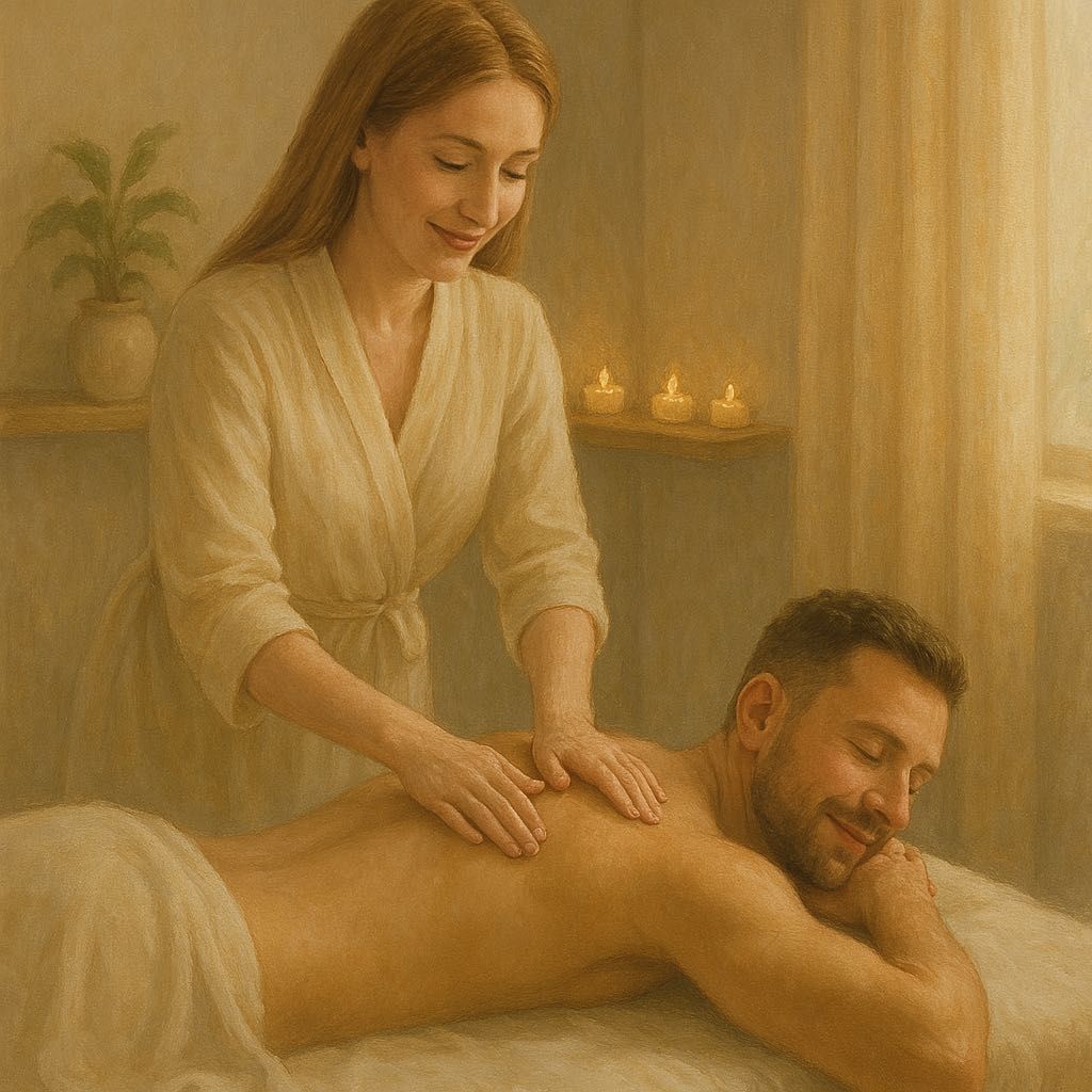 Masaj de relaxare