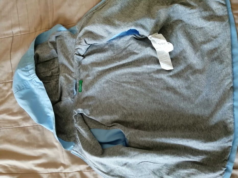 Яке Бенетон 110 см