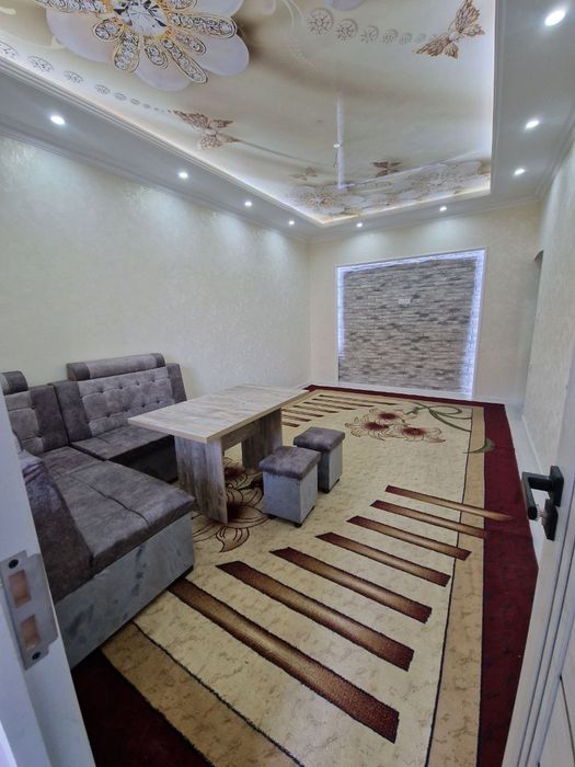 Аренда 1 хонали квартира Сергели Спутник-17 (ЭЛОННИ ОХИРИГАЧА У́КИНГГГ