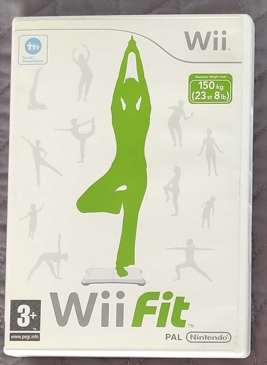 Placa pentru exercitii fizice Nintendo + BONUS