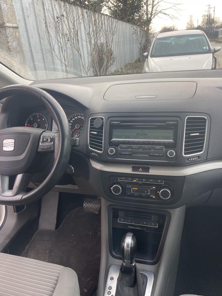 Seat Alhambra na chasti 2.0tdi 7 m сеат алхамбра 7 места на части