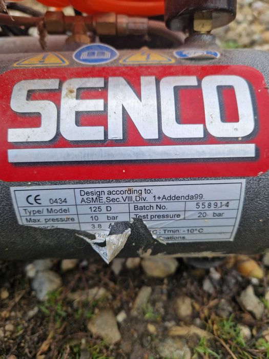 Senco Compressor PC1010