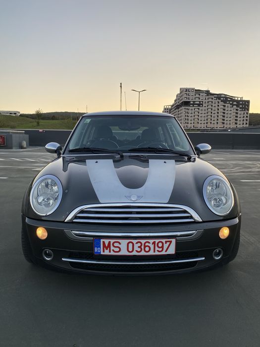 Mini Cooper (Recent inmatriculat)