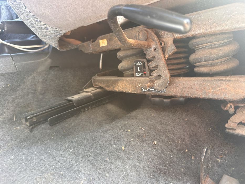 Vand Mitsubishi Pajero