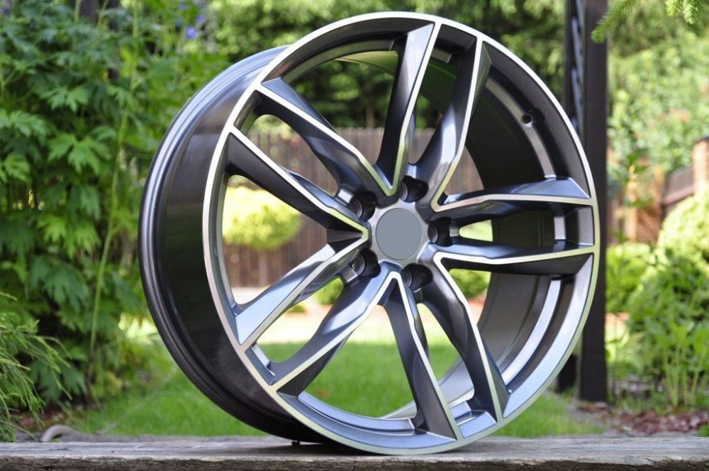 19" Джанти Ауди Туарег 5X130 AUDI Q7 VW Tuareg R Line Кю7 S Line