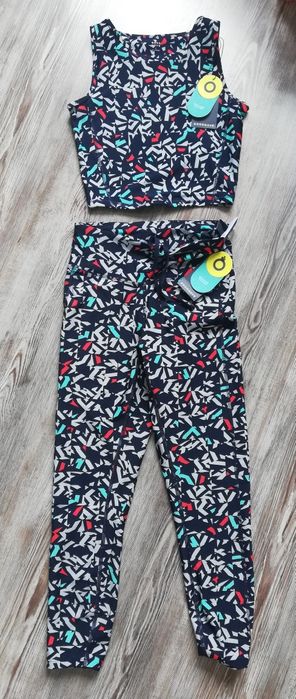 Чисто нов дамски спортен екип