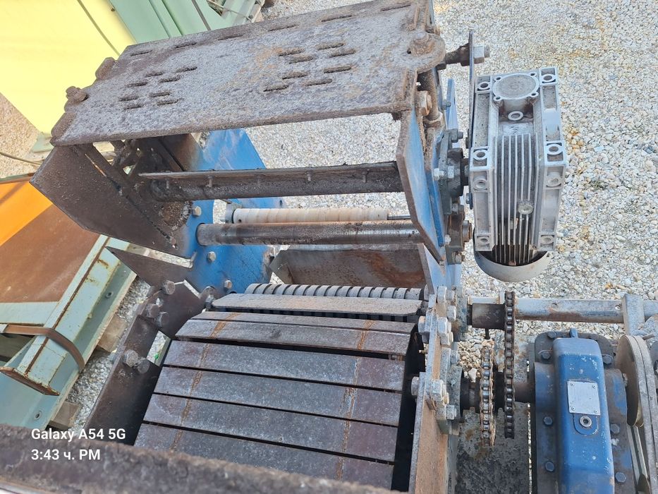 Тунелна фурна/пещ