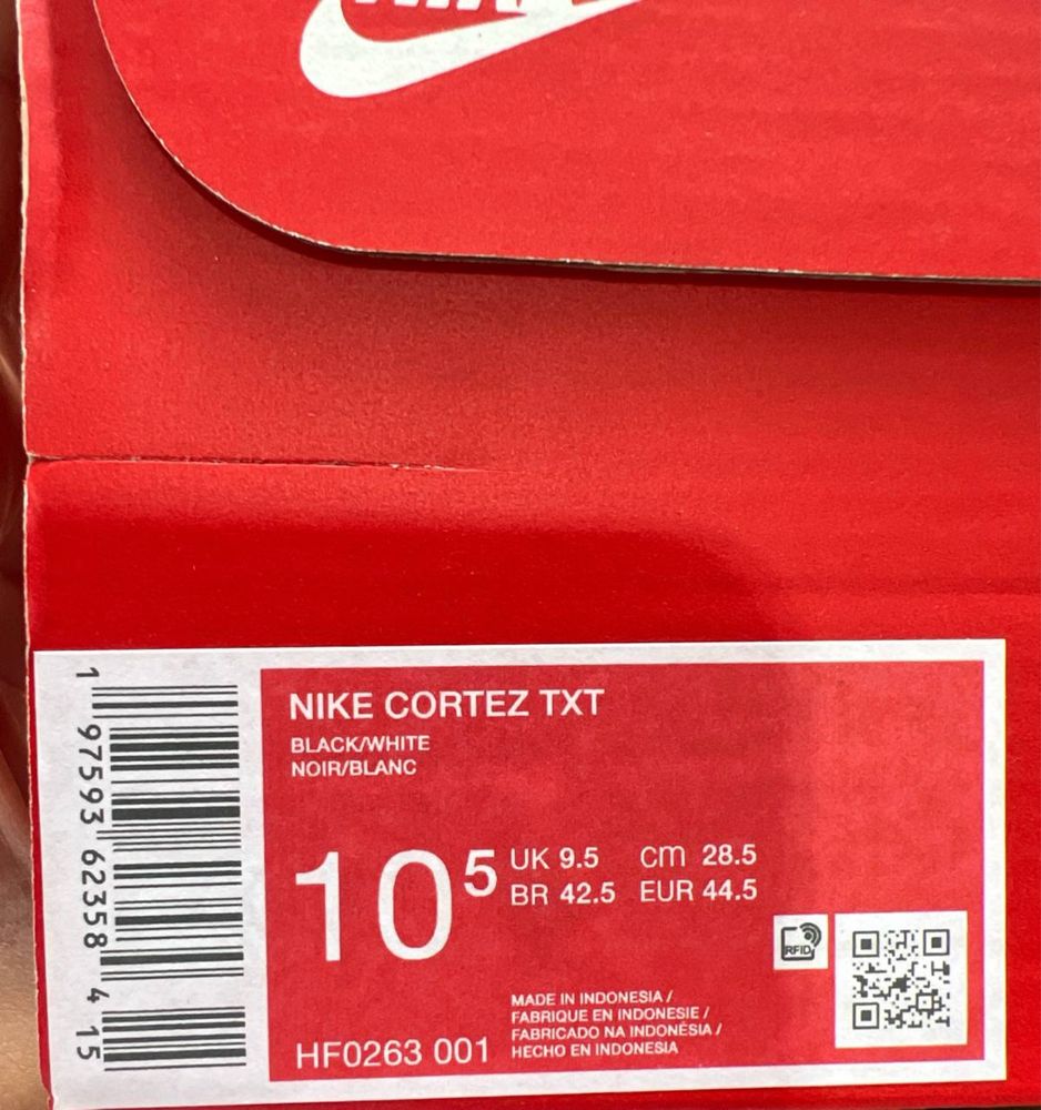 Nike из Америки оригинал