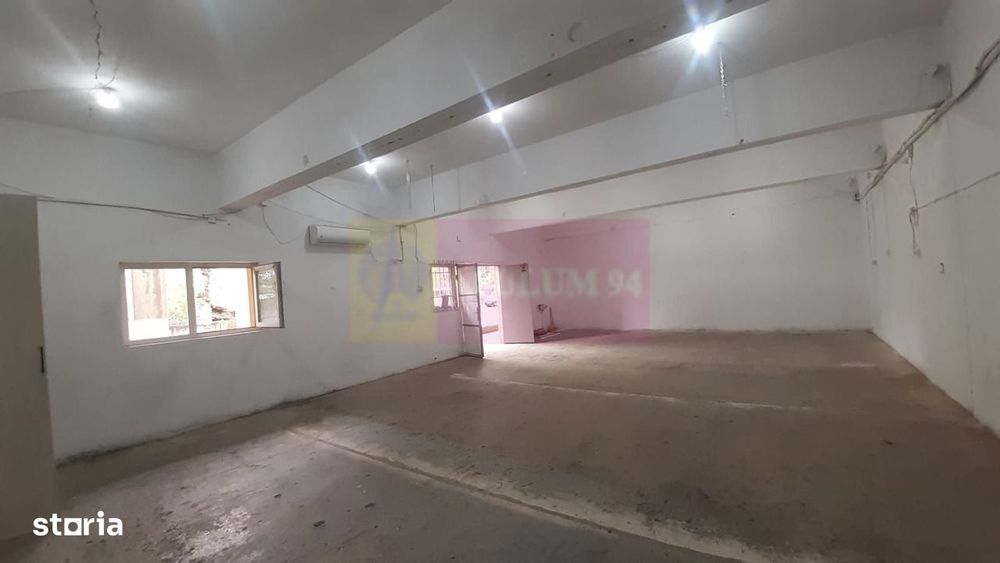 Spațiu producție sau depozitare cu acces facil - Jilava Progresul