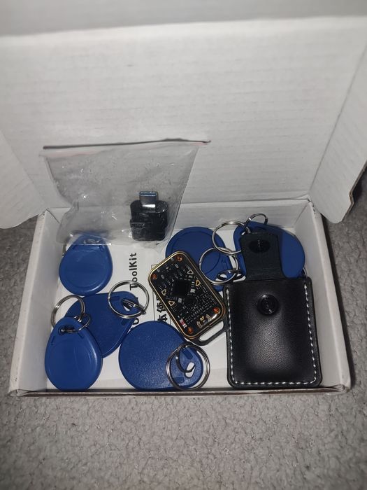 Chameleon ultra replica hack rfid