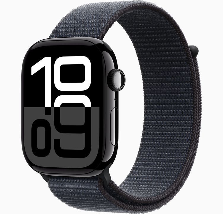 Чисто нов Apple Watch 10th Gen 46mm Гаранция