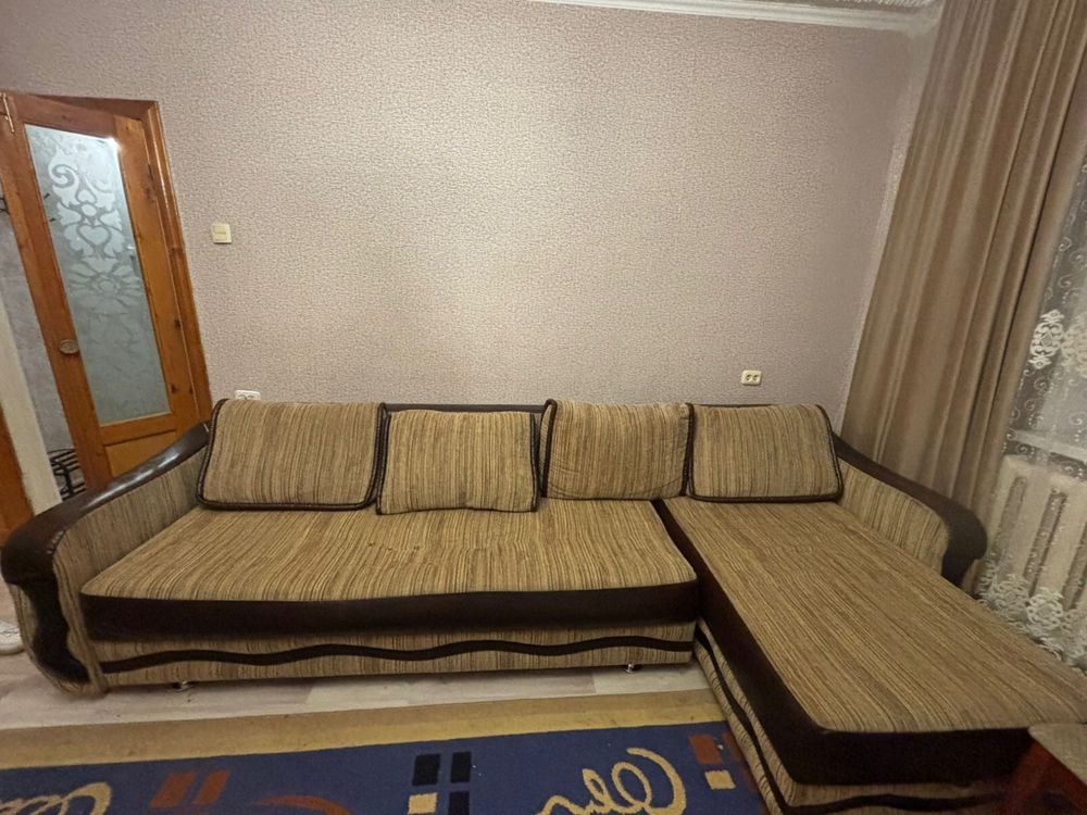 Диван раскладной в 3 метра