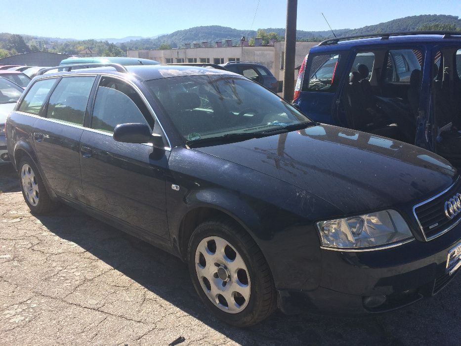 Audi A6 2,5tdi 180к.с. facelift на части quattro