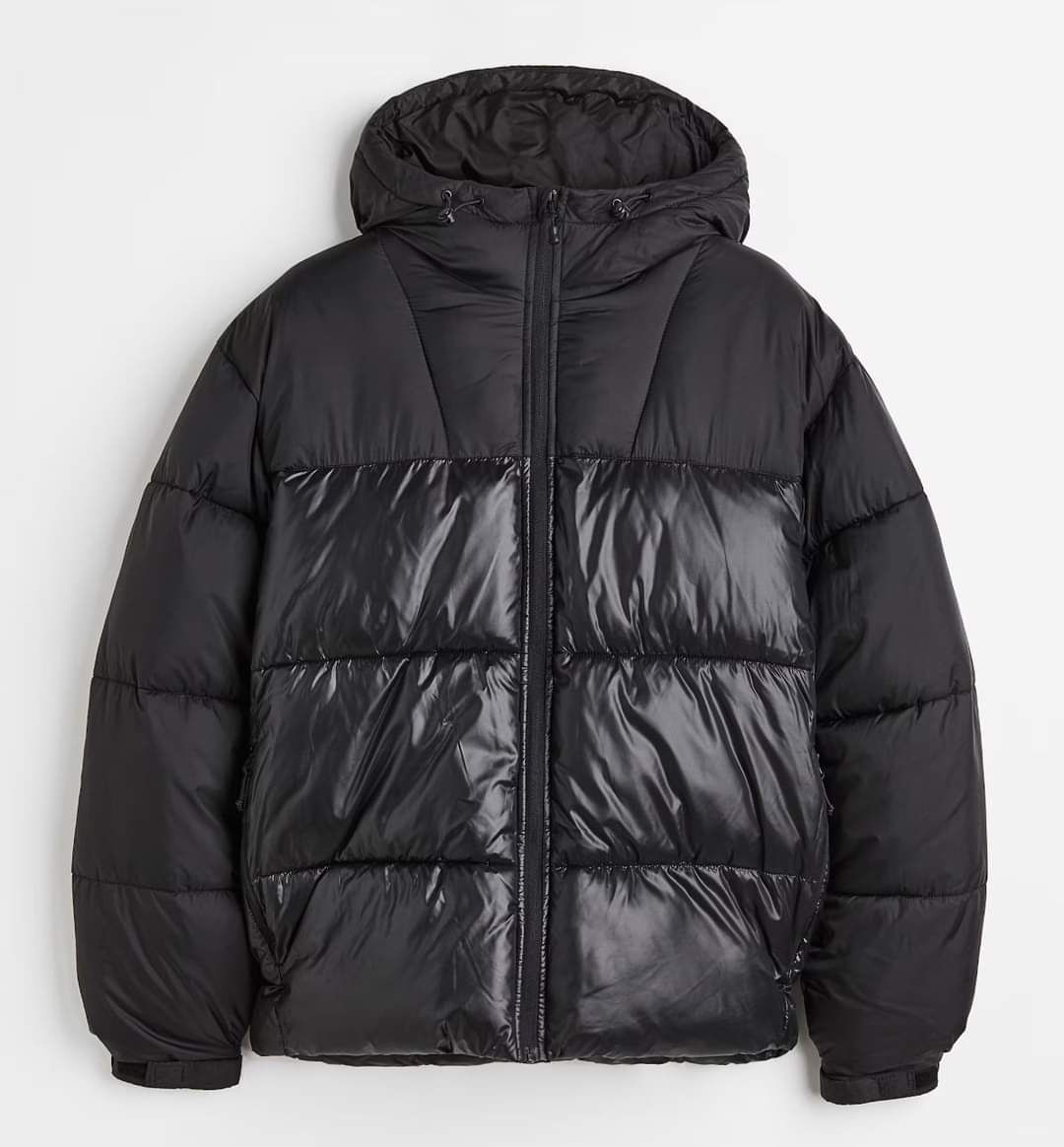 Яке H&M Water-repellent Puffer Jacket размер L