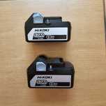 Acumulatori/baterii Hikoki(Hitachi)18V/5ah,BSL 1850