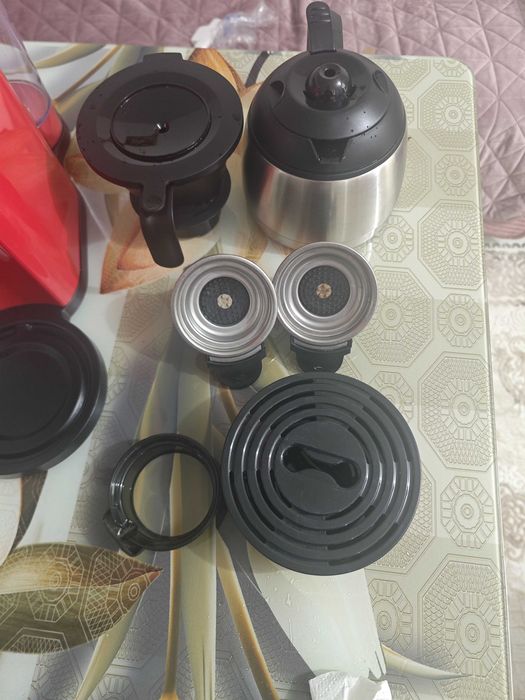 Mașina de cafea Espressor Philips Senseo Switch