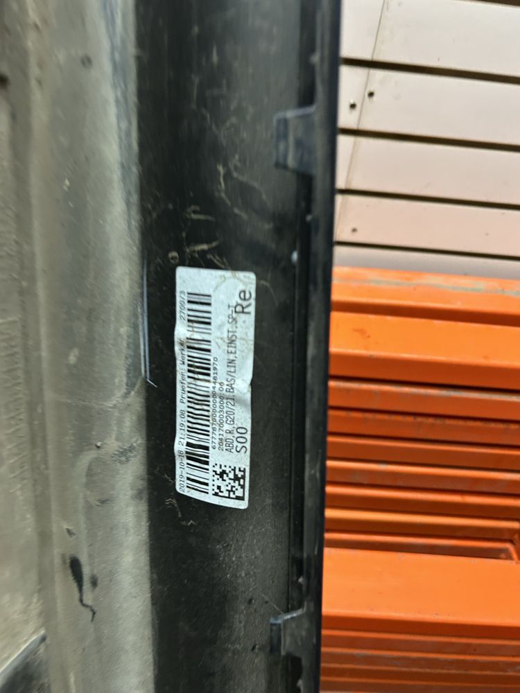 Prag / Praguri bmw G20 G21 M paket stanga / dreapta 2019-2024