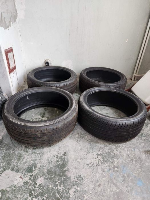 Продавам гуми цена по договаряне