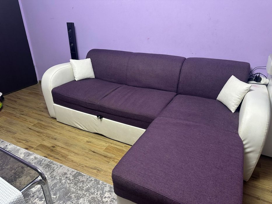 Vând colțar extensibil