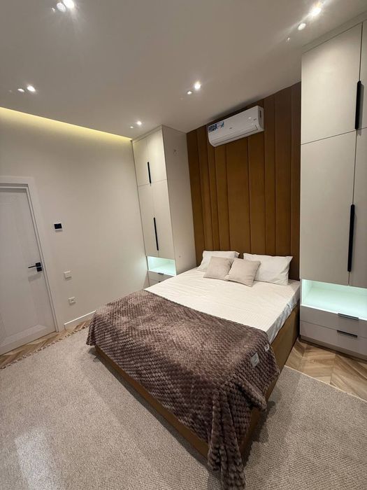 Продается 2х ком квартира, ЖК Solaris, ор-р: Кушбеги, 50м²