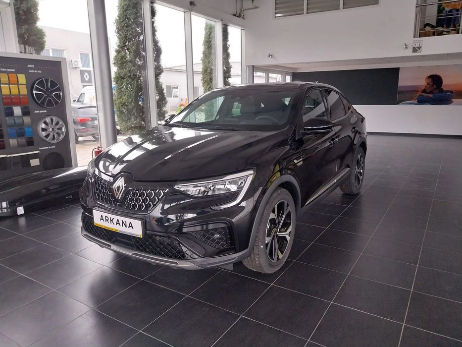 Renault Arkana