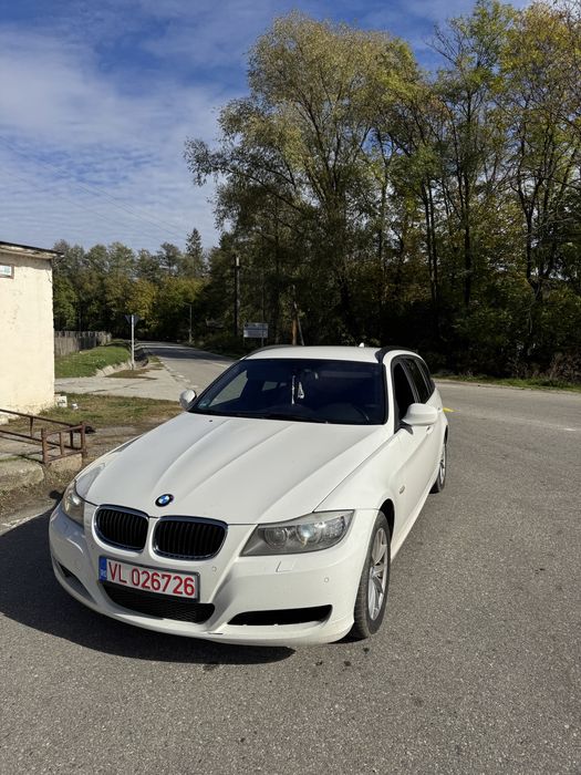Bmw 320xd 2012 184cp