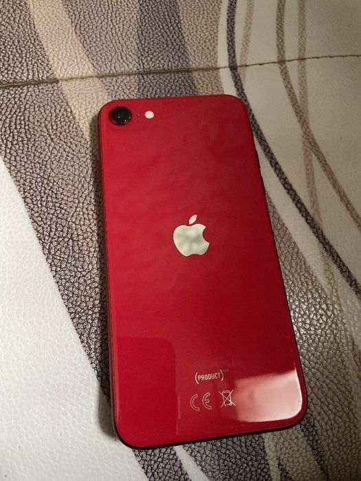 Iphone se 2020 RED 128GB