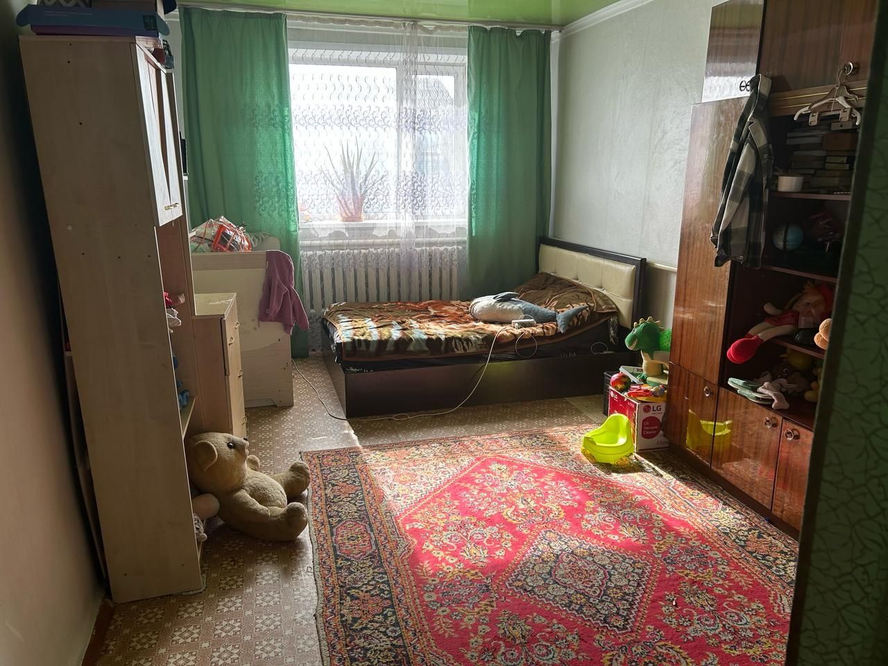 Продается теплый дом