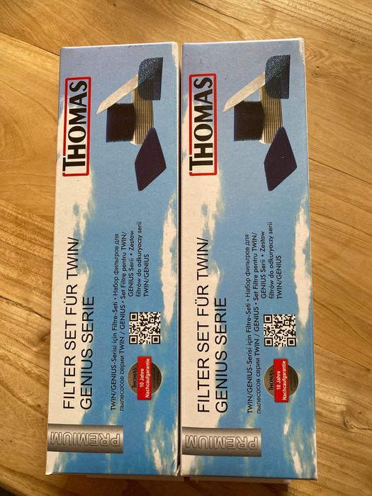 Фильтр для пылесоса Thomas