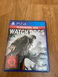 Watch Dogs Ps4 Като Нов!