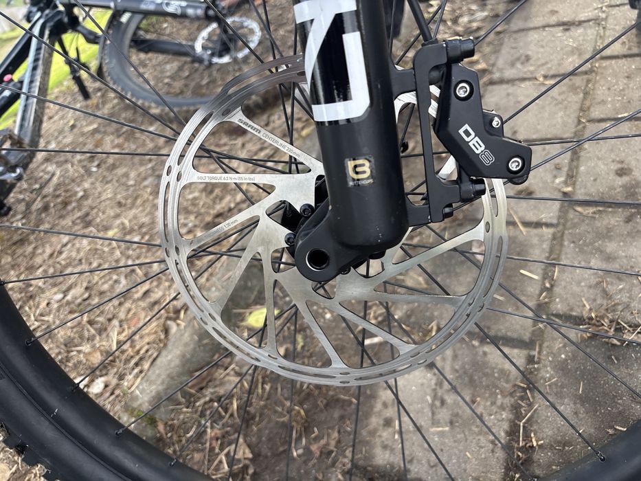 vand frane sram db8 stare buna