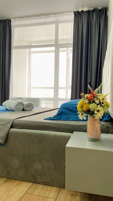 почасам центр | романтичный вид на город| 15 этаж| ЖК Панорама