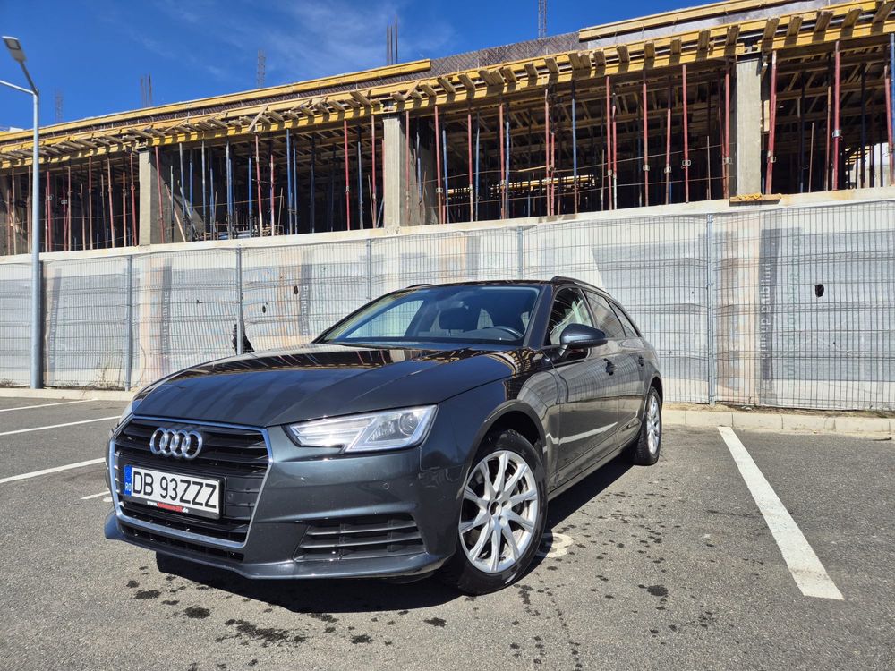 Audi A4 Avant 2.0 TDI BMT,PDC,Navi,LED,Digital-Tacho