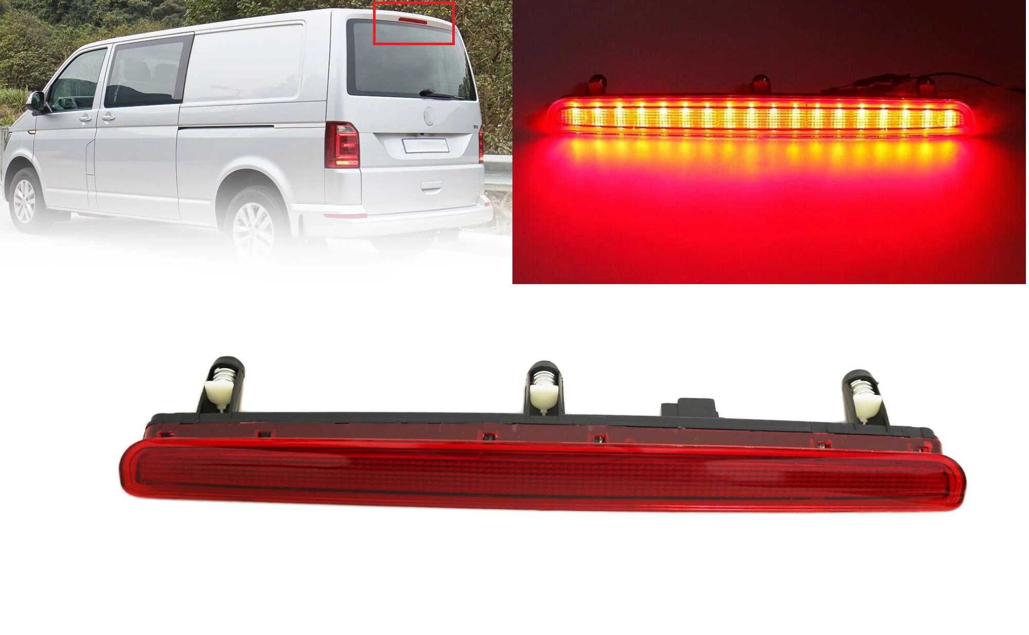 Трети стоп трета задна светлина за VW MULTIVAN TRANSPORTER T5 2003+