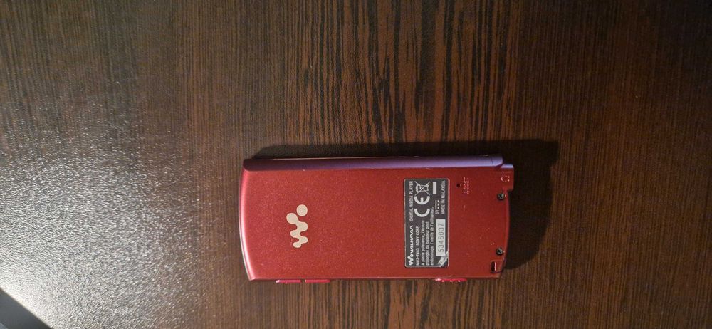 MP3- MP4 Player Sony NVZ E463