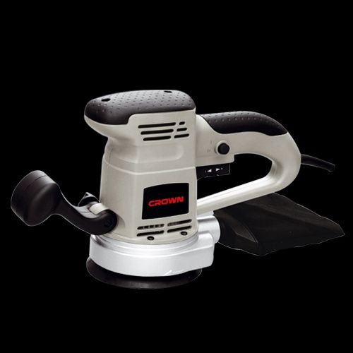 Эксцентриковая шлифмашина ЭШМ Crown/Краун! Бесплатная доставка! Новые!