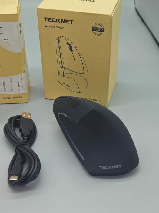 TeckNet ергономични и стандартни мишки – 4 различни модела