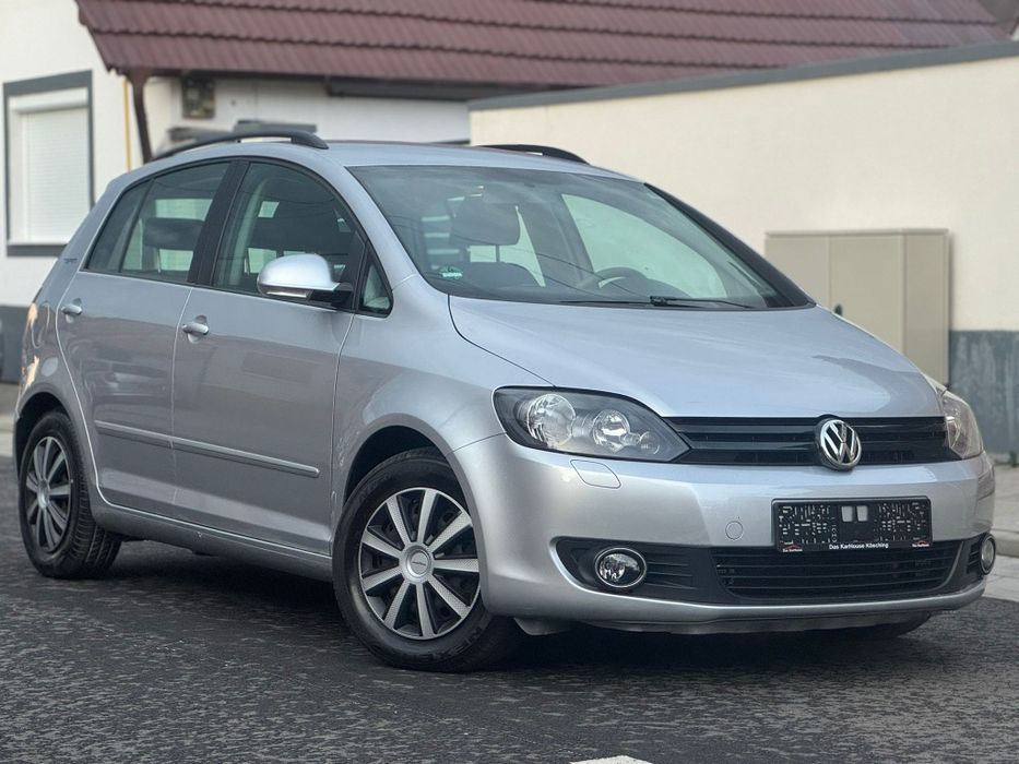 Vând Golf 6 Plus 2.0 Diesel Euro 5 2010