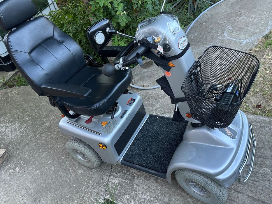 Senior mobil electric