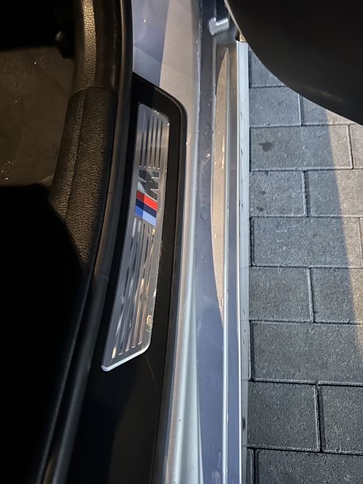 BMW 520D 184hp на части М пакет