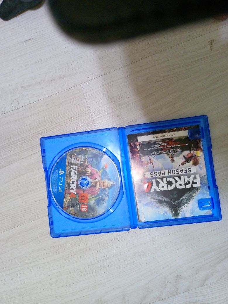 Far cry 4 за ps4