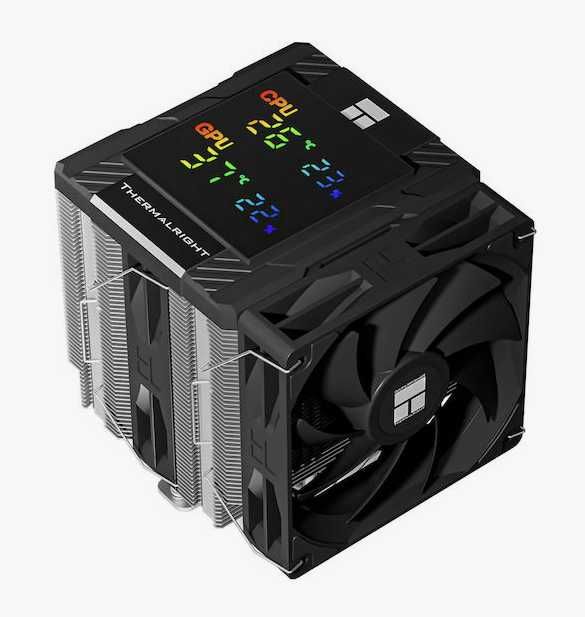 Vand cooler Peerless assasin digital