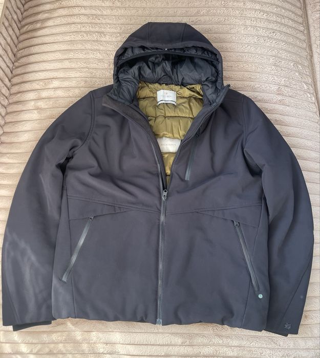 Cast Iron пухено яке