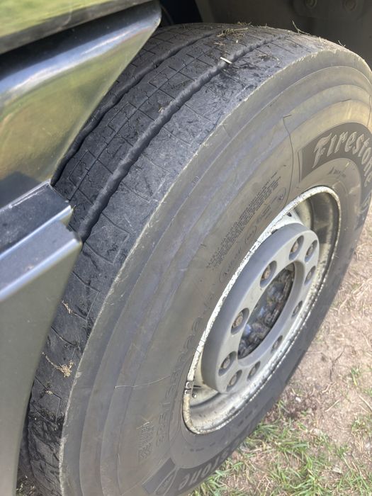 Iveco Stralis High Way 6x2 2015 Euro 6