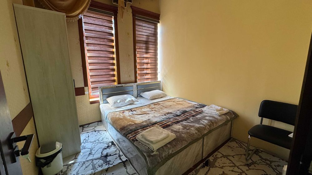 Mehmonlar uchun qulay va shinam Hostel va Hotel