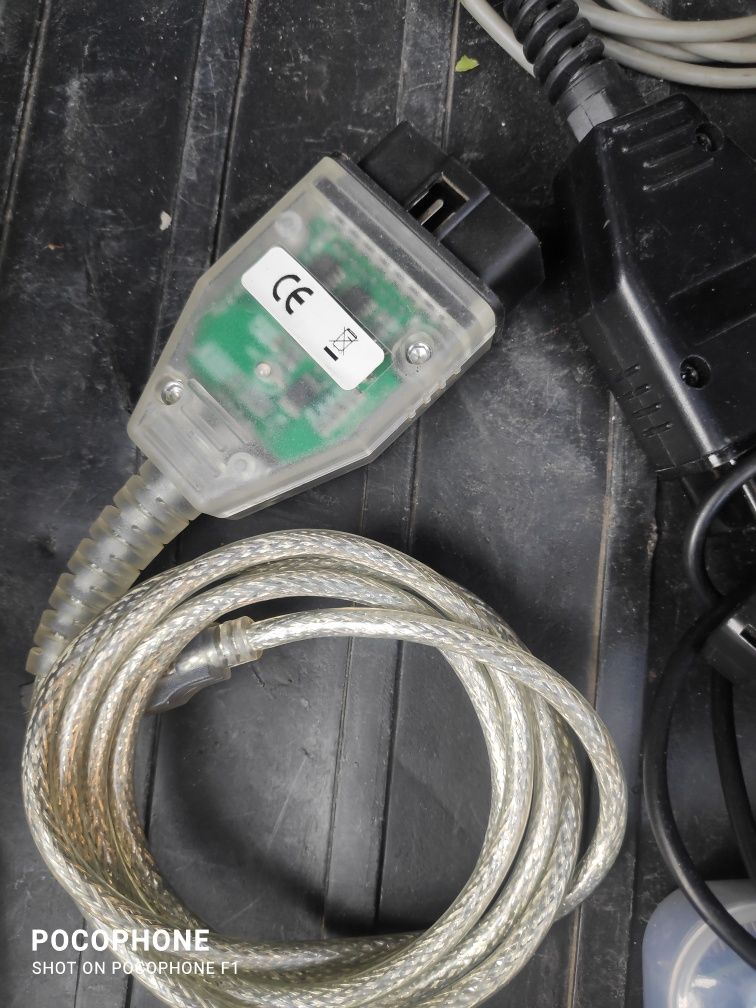Ford KM tool can usb