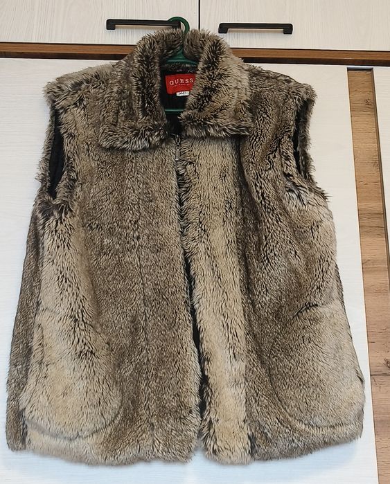 Шубка Тренд модная