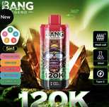 BANG Legend 120k puffs